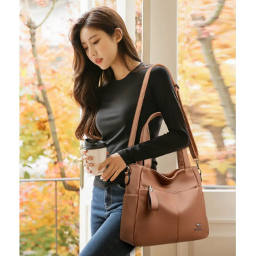 Ladies Elegant Shoul...