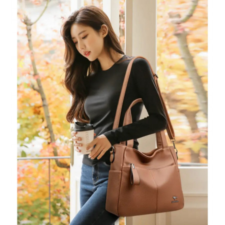 Ladies Elegant Shoul...