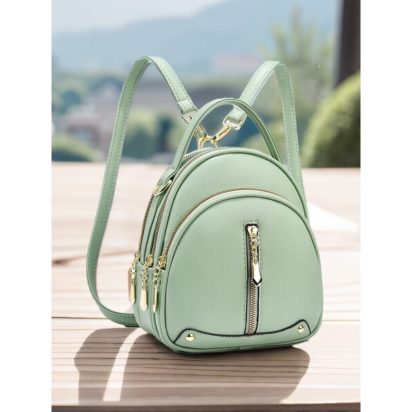 Gorgeous Mini Backpack (green)
