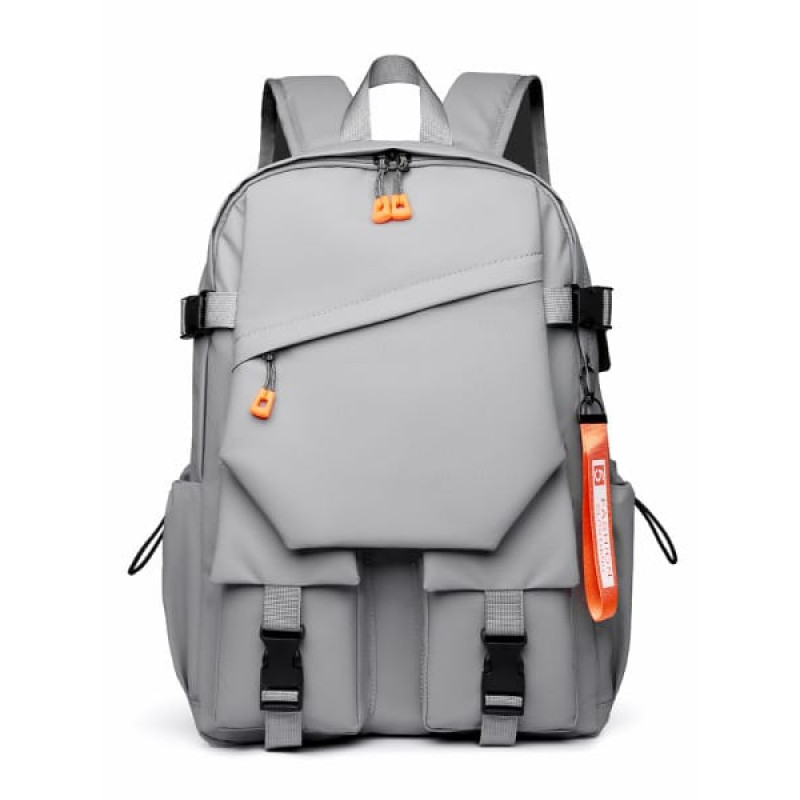 Premium Casual Daypack for Men & Women(Gray)