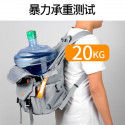 Premium Casual Daypack for Men & Women(Gray)