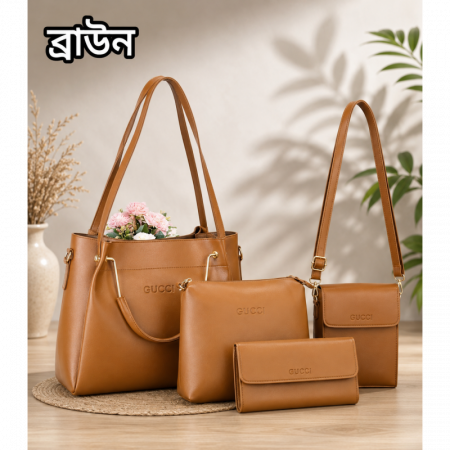 4pcs Combo Women Bes...