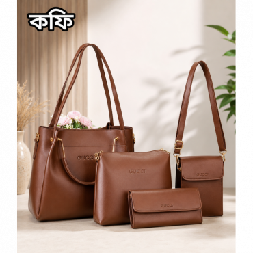 4pcs Combo Women Bes...