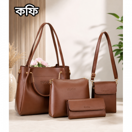 4pcs Combo Women Bes...