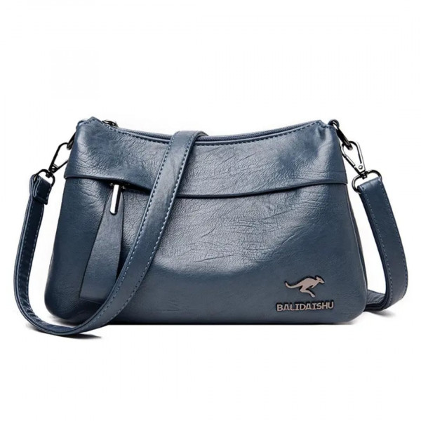 Vintage Bag (Blue)