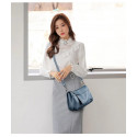 Vintage Bag (Blue)