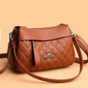 Newstyle cossbody vintage bag(Brown)