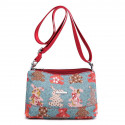  Korean sports travel shoulder bag(Putul2) Code : 158