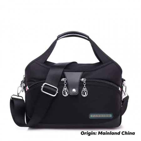 Fashion bag (Black)...