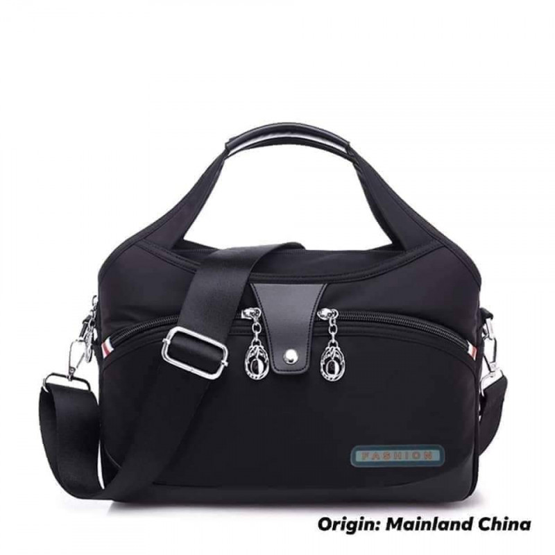 Fashion bag (Black)