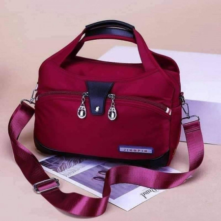 Fashion bag (Maroon)...