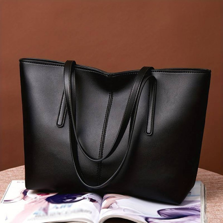 Luxury Bag (Black)...