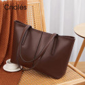 Luxury Bag (Coffee)