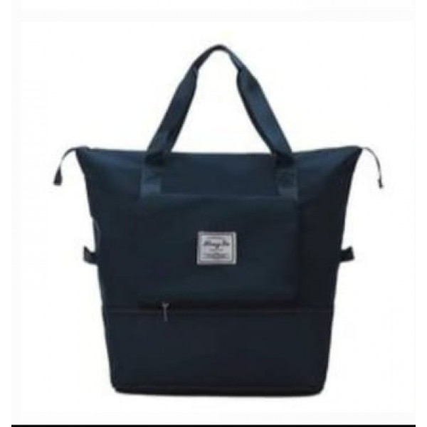 Travel bag (Navy blue)