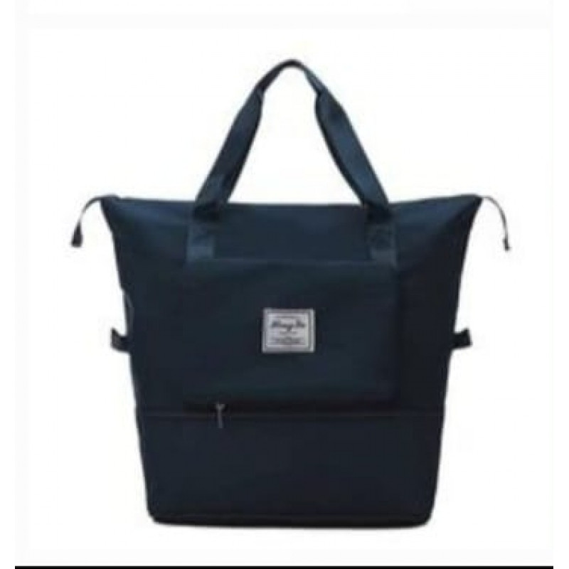 Travel bag (Navy blue)