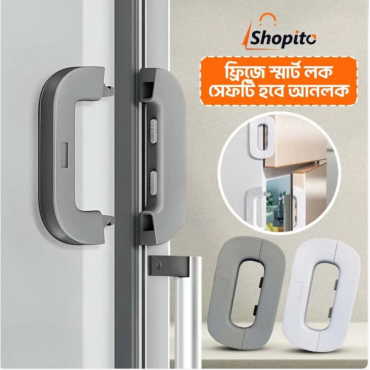  Fridge Door Lock(2 ...