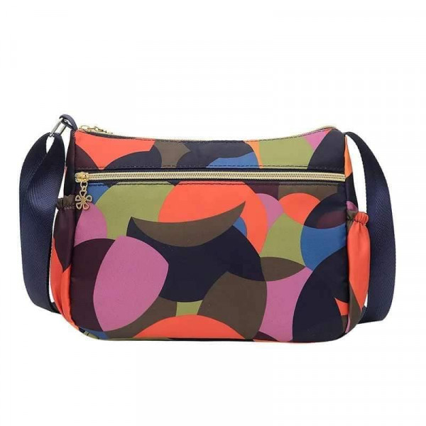  Korean sports travel shoulder bag(malti colour) Code : 158
