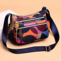  Korean sports travel shoulder bag(malti colour) Code : 158