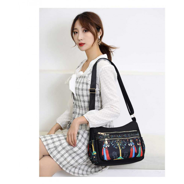  Korean sports travel shoulder bag(Pori) Code : 158