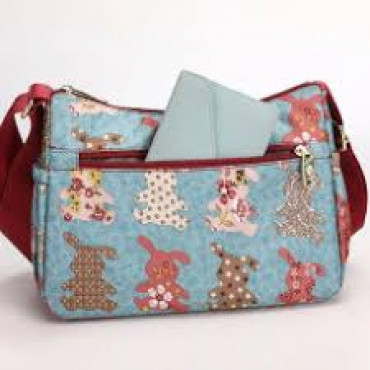 Korean Crossbody Bag...