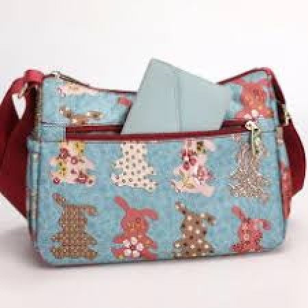 Korean Crossbody Bag...