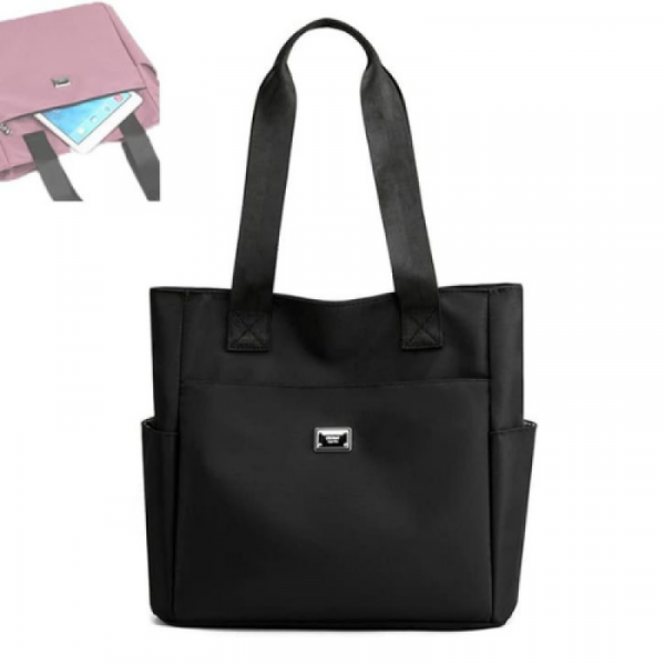 Nice Fashion Bag (Black)