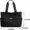 Nice Fashion Bag (Black)
