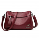 Vintage Bag (Maroon)