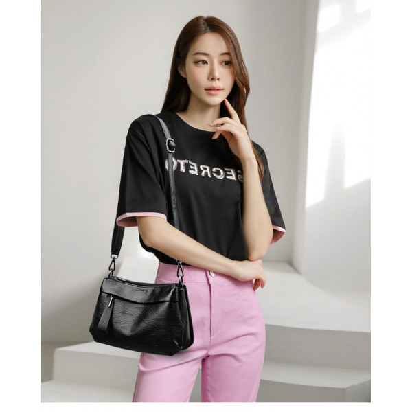Vintage Bag (Black)