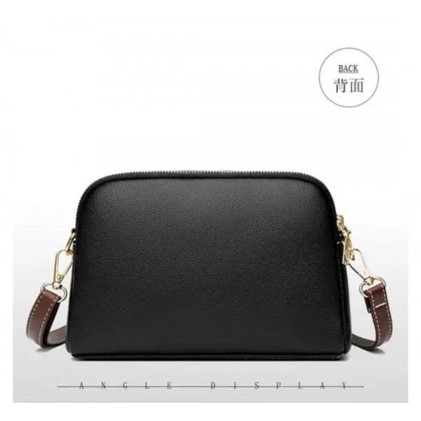  Mini Elegant Ladies cossbody bag (khaki)