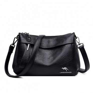 Vintage Bag (Black)...