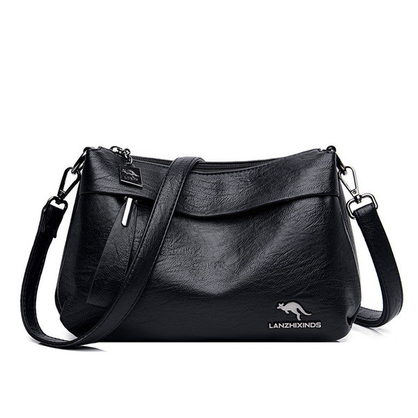 Vintage Bag (Black)