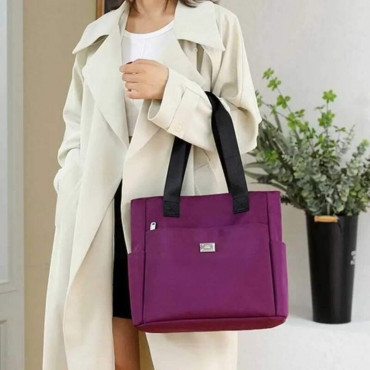 Nice Bag (Purple)...