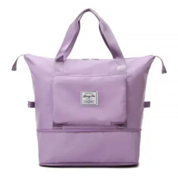 Travel bag  (Purple)