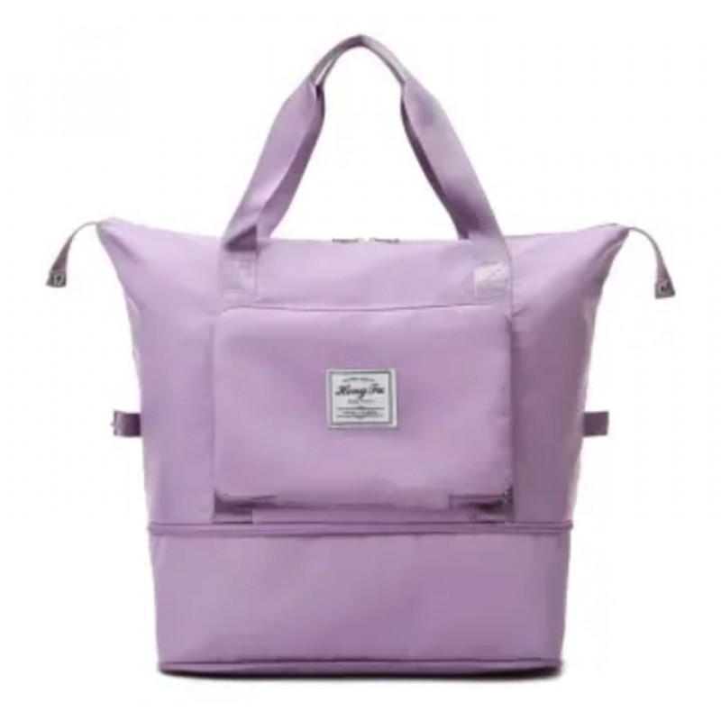 Travel bag  (Purple)