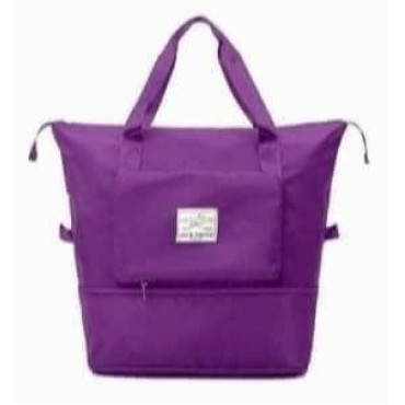 Travel bag (Deep Pur...