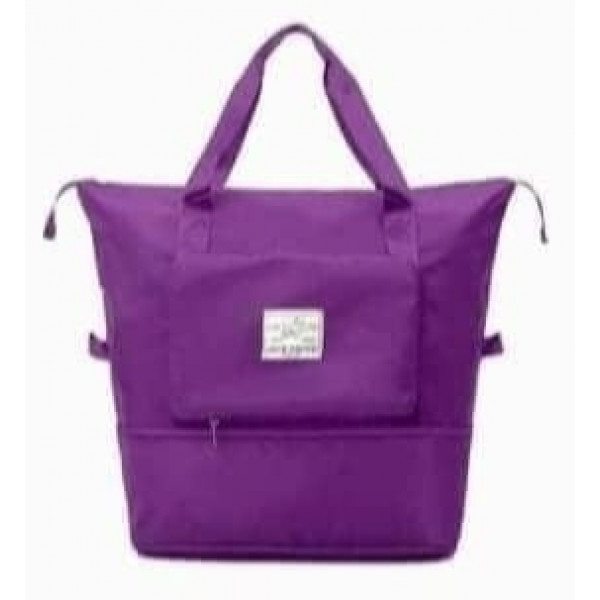 Travel bag (Deep Purple)
