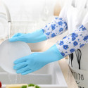 (১ জোড়া) Long Silicon Hand Gloves ( Origina china )৳290 