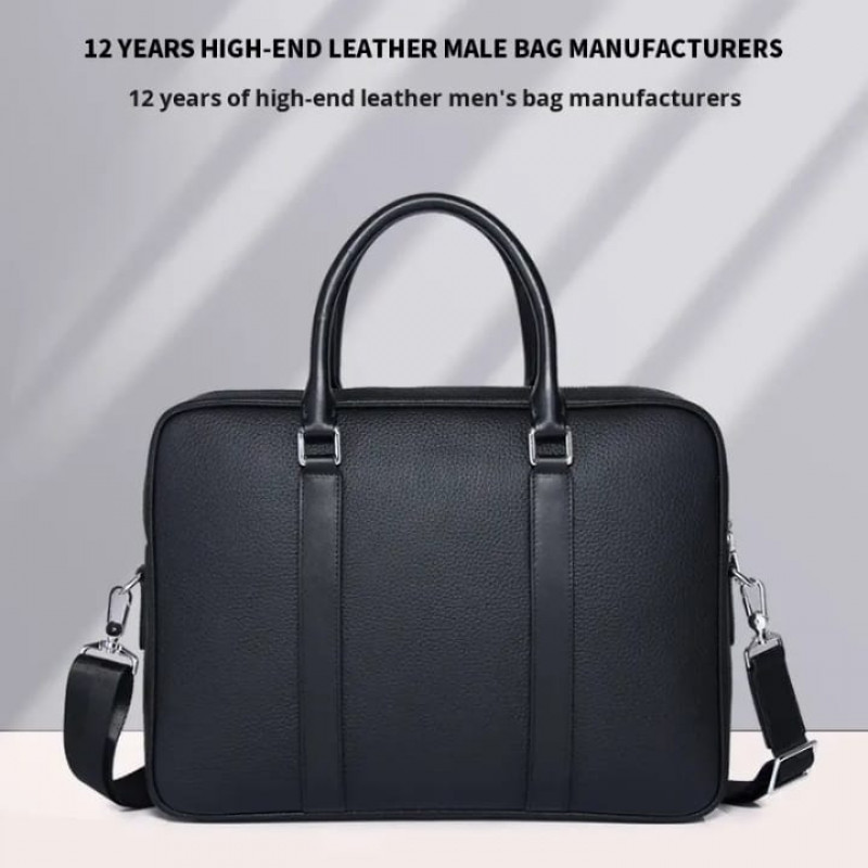 Business laptop bag ( Black)