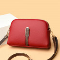 Mini Elegant Ladies cossbody bag (Meroon)