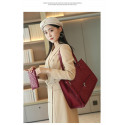  Spot New Lunch Bag  (Meroon)