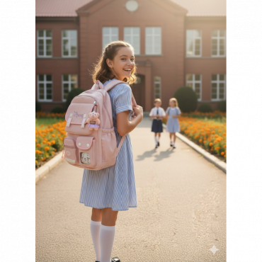  Kids Backpack Child...
