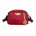 Gelory Casual Travel Waterproof Messenger Bag Trendy {Meroon}