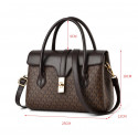 High Quality MK Design American Fashion New Handbag(Black colour)