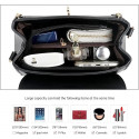 High Quality MK Design American Fashion New Handbag(Black colour)