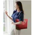 Premium Quality Ladies Handbag (Red)