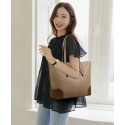 Premium Quality Ladies Handbag (Khaki)