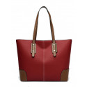 Premium Quality Ladies Handbag (Red)