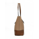 Premium Quality Ladies Handbag (Khaki)