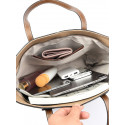 Premium Quality Ladies Handbag (Khaki)